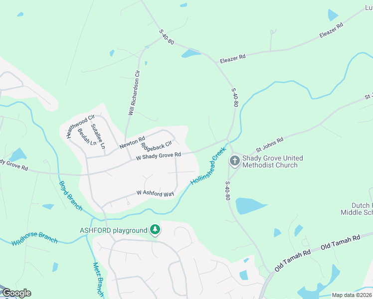 map of restaurants, bars, coffee shops, grocery stores, and more near 635 Newton Road in Irmo