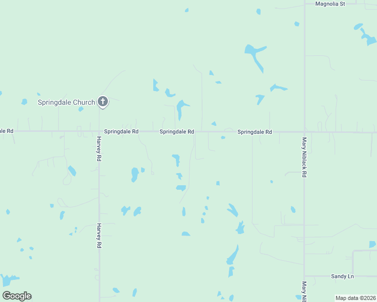 map of restaurants, bars, coffee shops, grocery stores, and more near 2612 Springdale Road in Ardmore