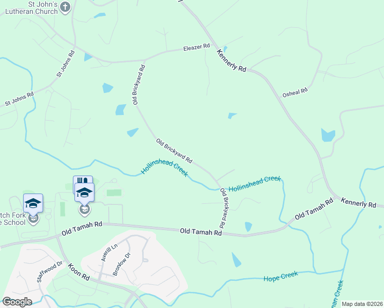 map of restaurants, bars, coffee shops, grocery stores, and more near 1140 Old Brickyard Road in Irmo