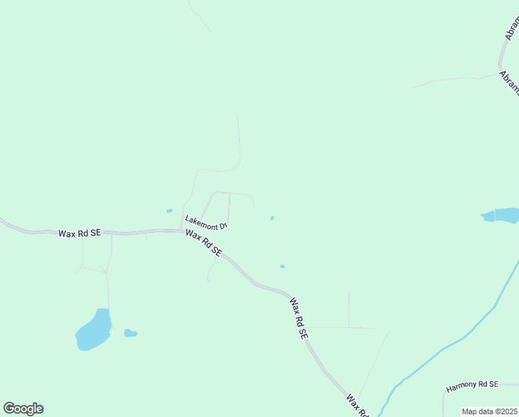 map of restaurants, bars, coffee shops, grocery stores, and more near 33 Green Valley Road in Silver Creek