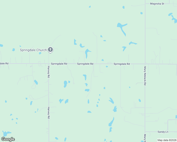 map of restaurants, bars, coffee shops, grocery stores, and more near 2612 Springdale Road in Ardmore