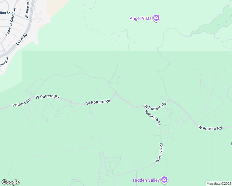 map of restaurants, bars, coffee shops, grocery stores, and more near 2200 White Stallion Road in Westlake Village