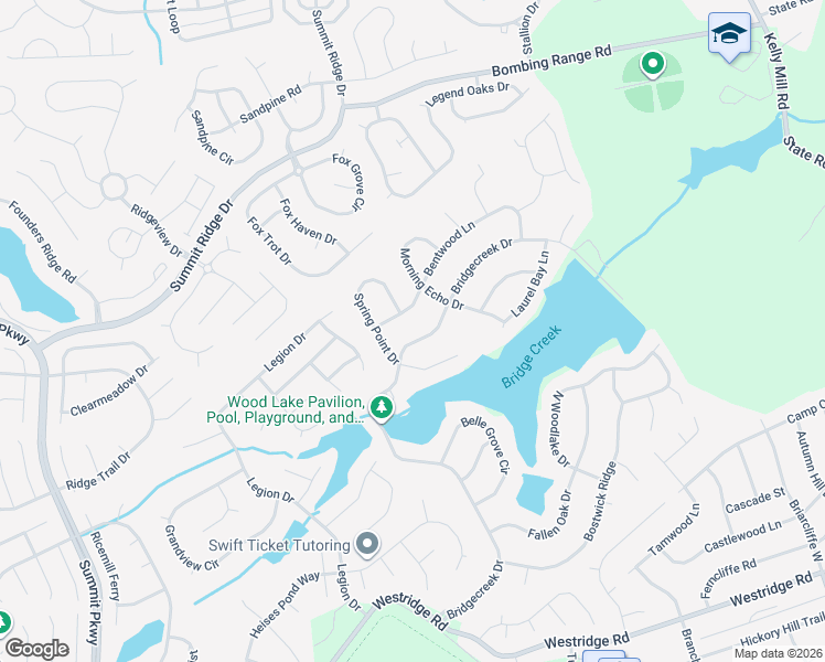 map of restaurants, bars, coffee shops, grocery stores, and more near 108 Bentwood Lane in Columbia