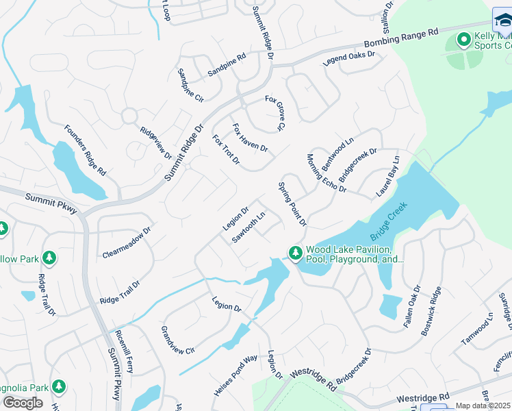 map of restaurants, bars, coffee shops, grocery stores, and more near 1549 Legion Drive in Columbia