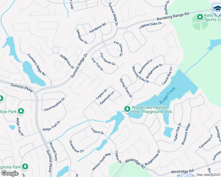 map of restaurants, bars, coffee shops, grocery stores, and more near 1549 Legion Drive in Columbia