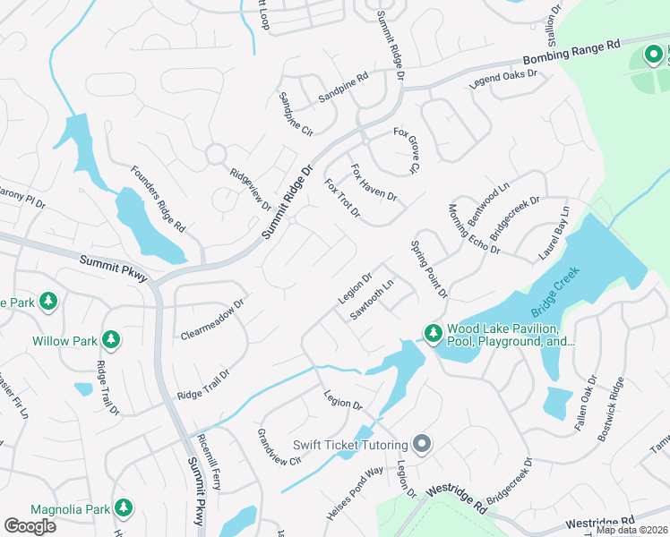 map of restaurants, bars, coffee shops, grocery stores, and more near 676 Thornhill Drive in Columbia