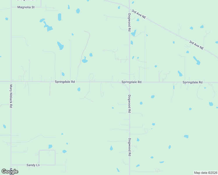 map of restaurants, bars, coffee shops, grocery stores, and more near 3864 Springdale Road in Ardmore