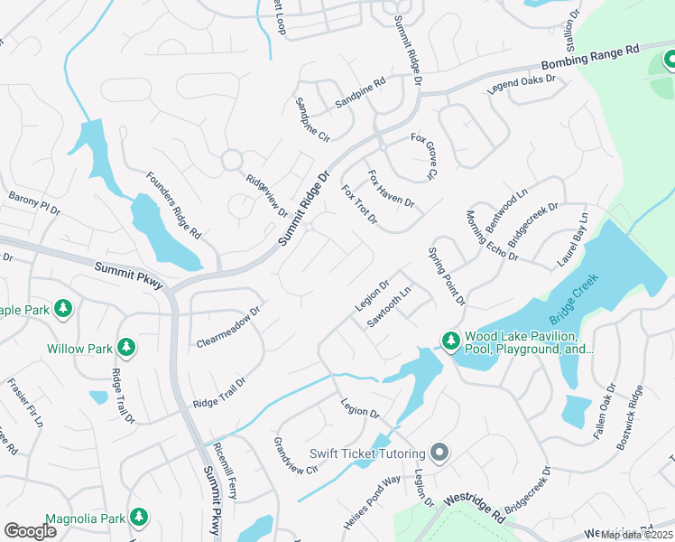 map of restaurants, bars, coffee shops, grocery stores, and more near 529 Woodlock Lane in Columbia