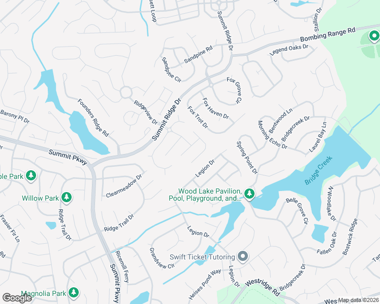 map of restaurants, bars, coffee shops, grocery stores, and more near 521 Woodlock Lane in Columbia