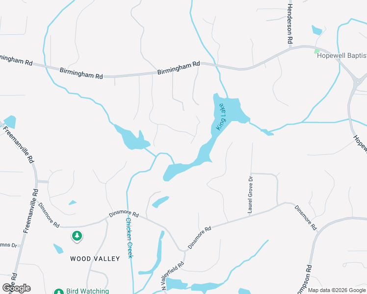 map of restaurants, bars, coffee shops, grocery stores, and more near 370 Canterbury Lake in Alpharetta