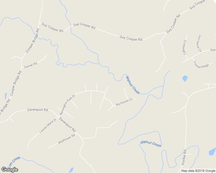 map of restaurants, bars, coffee shops, grocery stores, and more near 74 Kendall Court in Braselton