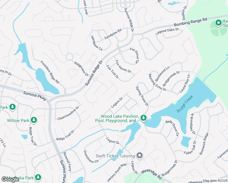 map of restaurants, bars, coffee shops, grocery stores, and more near 657 Thornhill Drive in Columbia