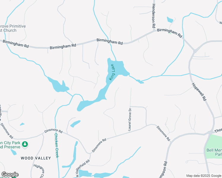 map of restaurants, bars, coffee shops, grocery stores, and more near 550 Blue Heron Way in Alpharetta
