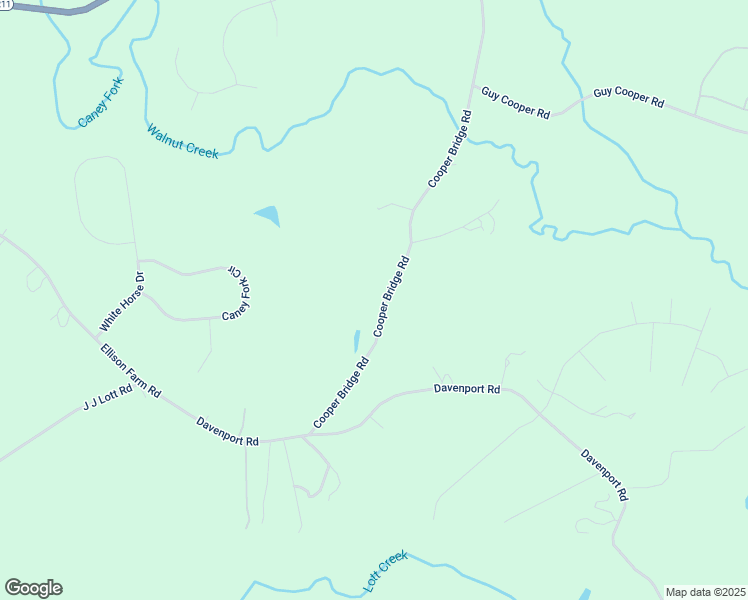 map of restaurants, bars, coffee shops, grocery stores, and more near 359 Cooper Bridge Road in Braselton