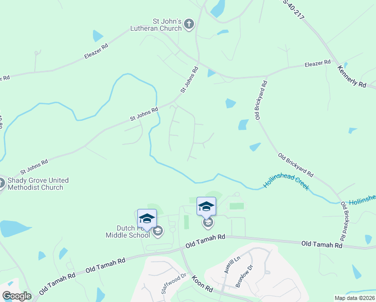 map of restaurants, bars, coffee shops, grocery stores, and more near 304 High Bluff Lane in Irmo