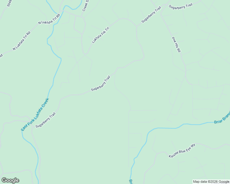 map of restaurants, bars, coffee shops, grocery stores, and more near Unnamed Road in Broken Bow