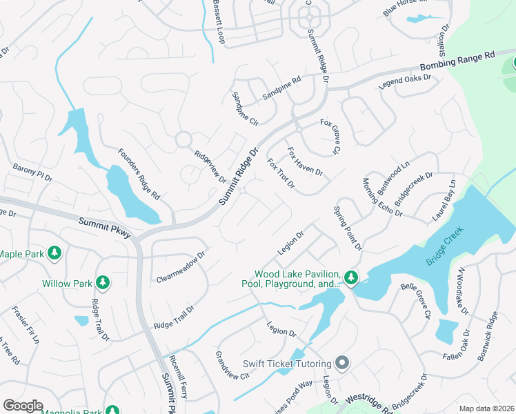 map of restaurants, bars, coffee shops, grocery stores, and more near 521 Woodlock Lane in Columbia