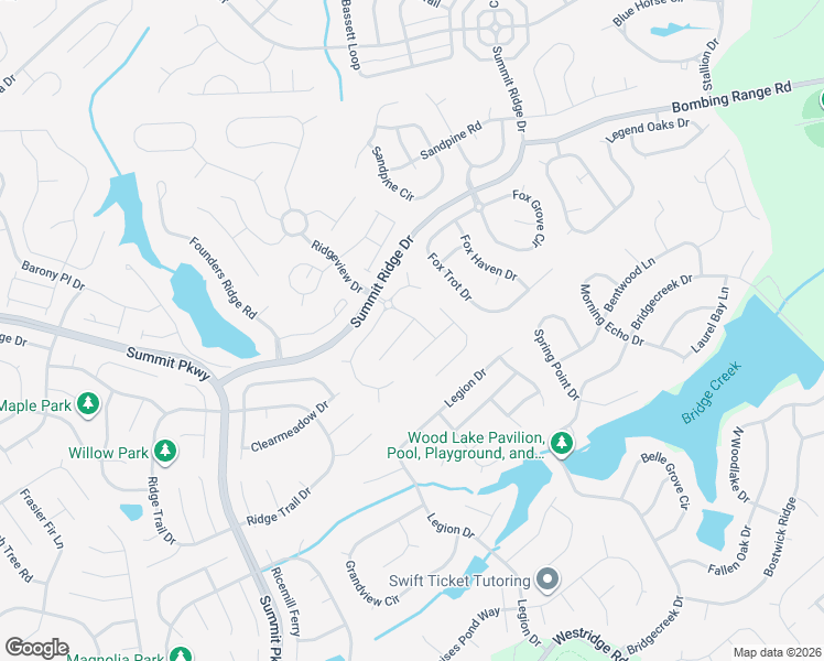 map of restaurants, bars, coffee shops, grocery stores, and more near 521 Woodlock Lane in Columbia