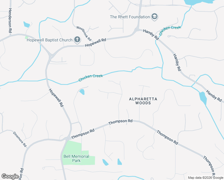 map of restaurants, bars, coffee shops, grocery stores, and more near 315 South Vineyard Way in Alpharetta