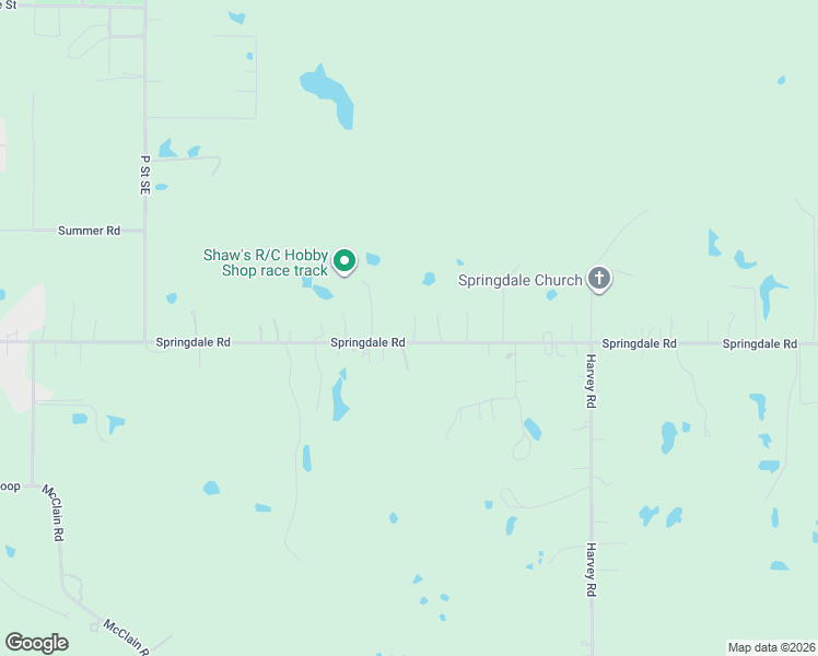 map of restaurants, bars, coffee shops, grocery stores, and more near 1919 Springdale Road in Ardmore