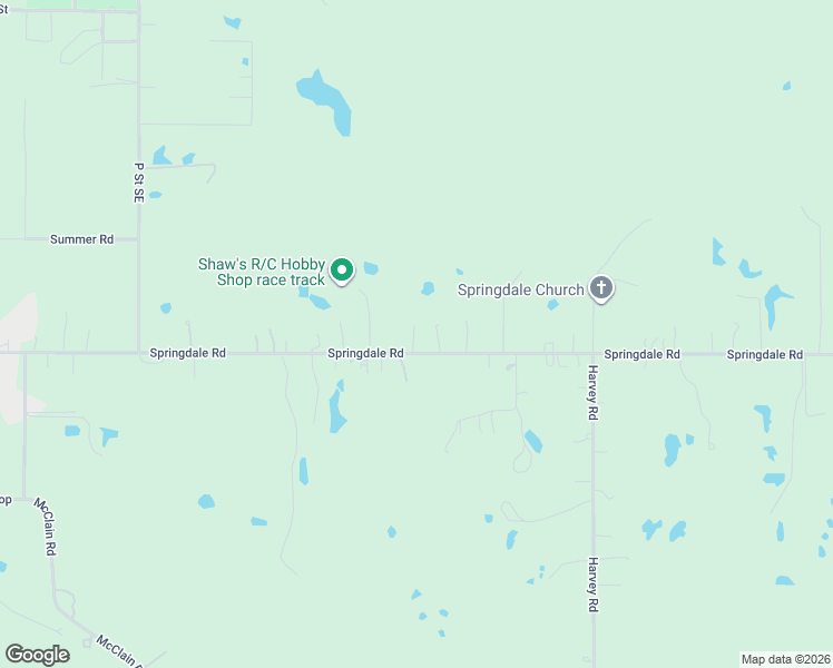 map of restaurants, bars, coffee shops, grocery stores, and more near 1919 Springdale Road in Ardmore