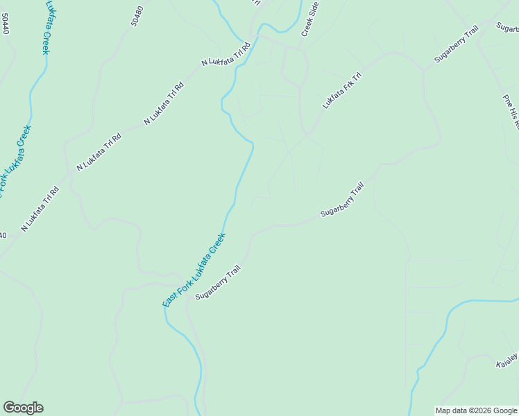 map of restaurants, bars, coffee shops, grocery stores, and more near in Broken Bow