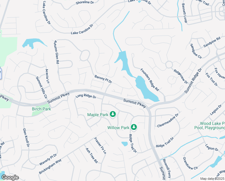 map of restaurants, bars, coffee shops, grocery stores, and more near 124 Camlin Court in Columbia