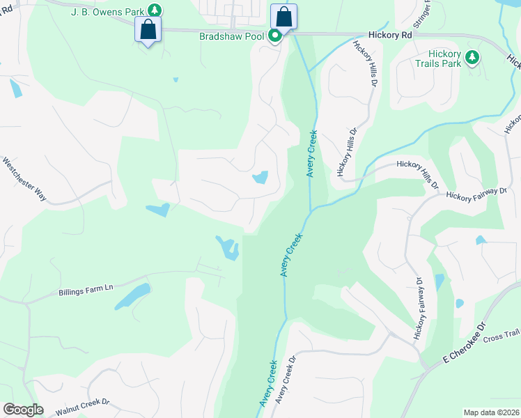 map of restaurants, bars, coffee shops, grocery stores, and more near 703 Azalea Drive in Canton