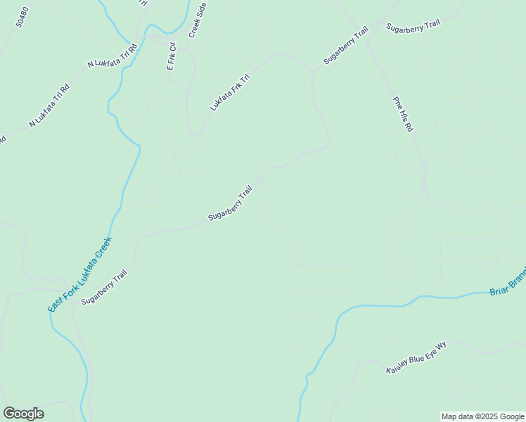 map of restaurants, bars, coffee shops, grocery stores, and more near in Broken Bow