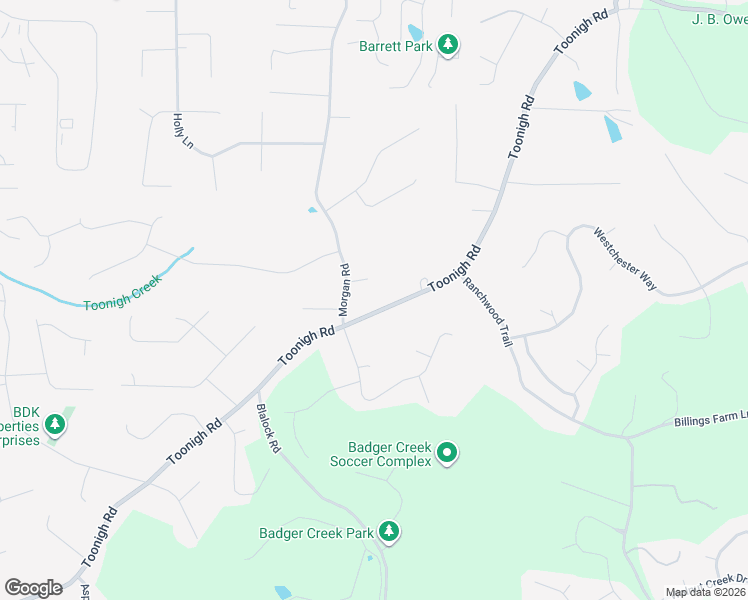 map of restaurants, bars, coffee shops, grocery stores, and more near 1480 Morgan Road in Canton
