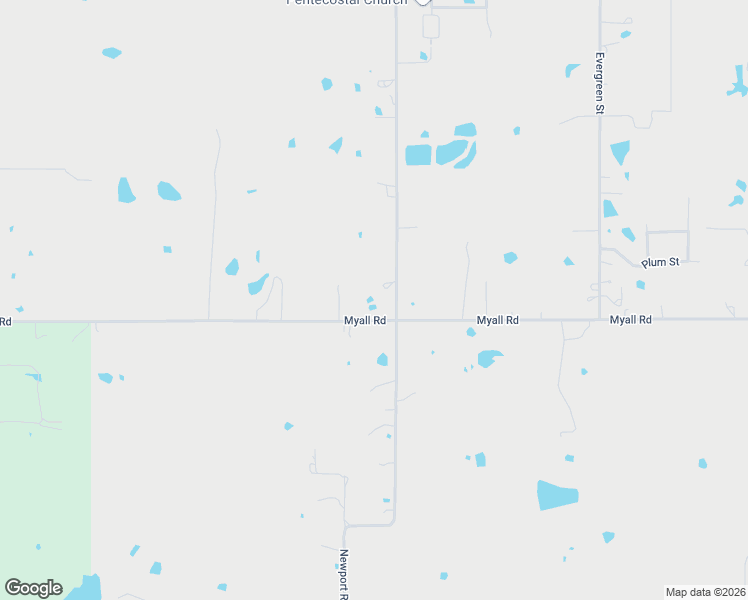 map of restaurants, bars, coffee shops, grocery stores, and more near 1199 Newport Road in Lone Grove
