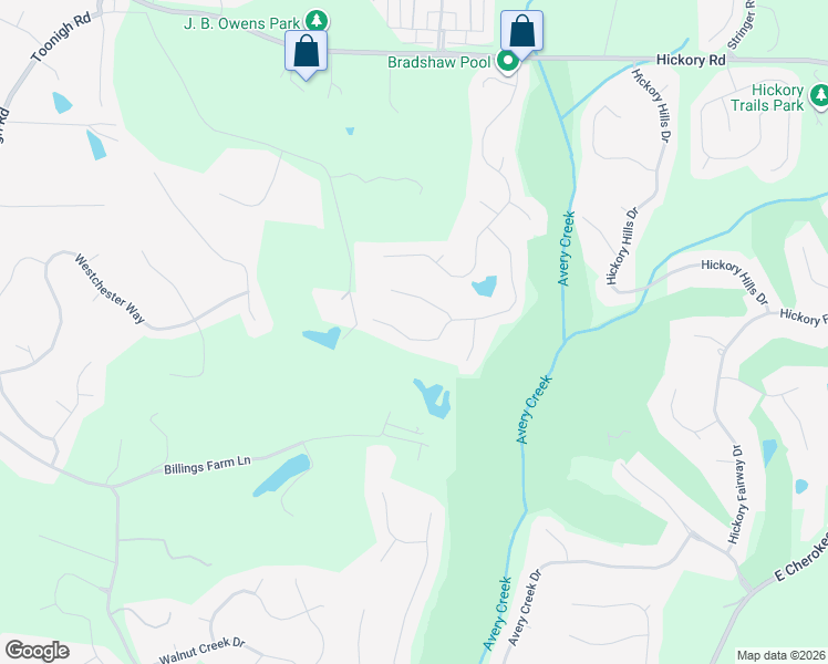 map of restaurants, bars, coffee shops, grocery stores, and more near 546 Augusta Drive in Canton
