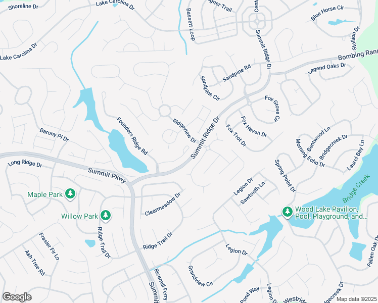 map of restaurants, bars, coffee shops, grocery stores, and more near 32 Founders Lake Court in Columbia