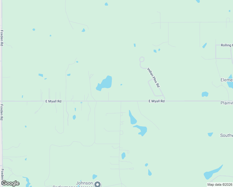 map of restaurants, bars, coffee shops, grocery stores, and more near 5210 East Myall Road in Ardmore