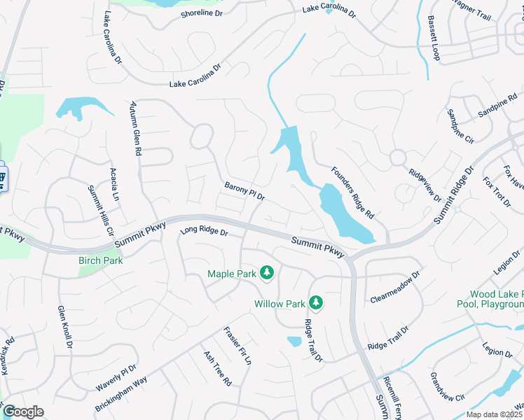 map of restaurants, bars, coffee shops, grocery stores, and more near 124 Camlin Court in Columbia