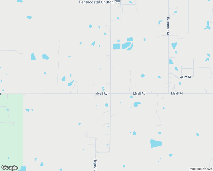 map of restaurants, bars, coffee shops, grocery stores, and more near 1199 Newport Road in Lone Grove