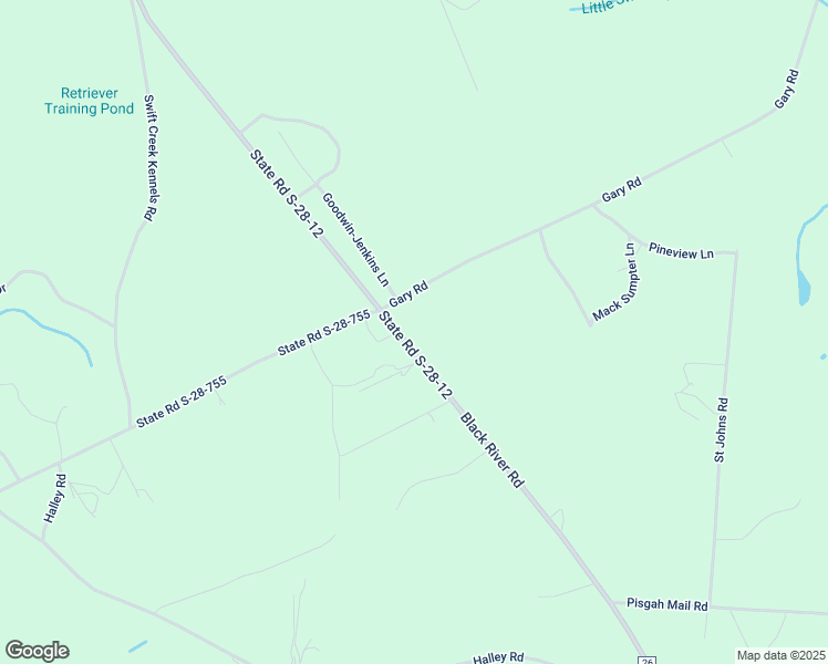map of restaurants, bars, coffee shops, grocery stores, and more near 1720 State Road S-28-12 in Camden