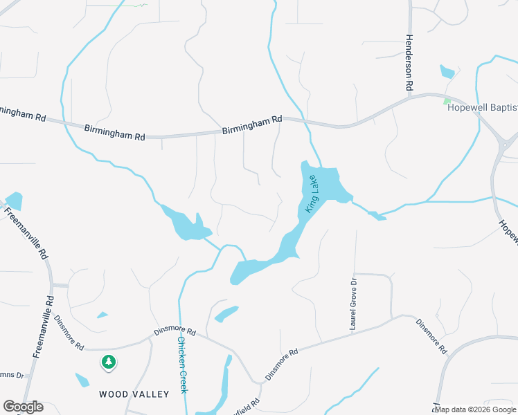 map of restaurants, bars, coffee shops, grocery stores, and more near 15660 Canterbury Chase in Alpharetta