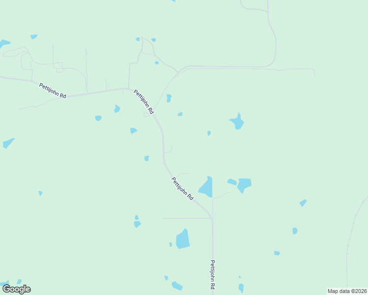 map of restaurants, bars, coffee shops, grocery stores, and more near 23066 Pettijohn Road in Madill