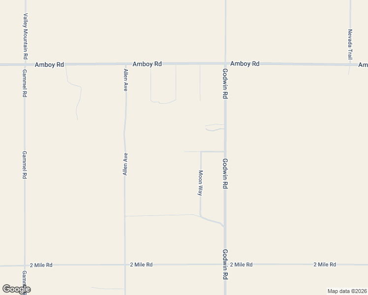 map of restaurants, bars, coffee shops, grocery stores, and more near 79116 Becker Lane in Twentynine Palms