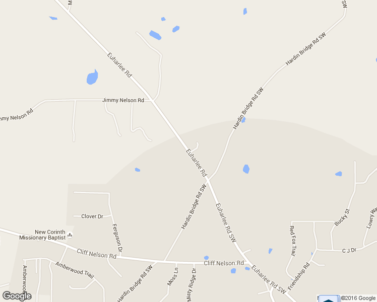 map of restaurants, bars, coffee shops, grocery stores, and more near 1334 Euharlee Rd in Euharlee