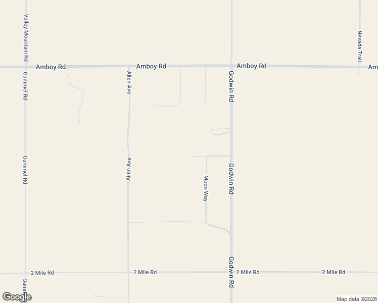 map of restaurants, bars, coffee shops, grocery stores, and more near 79116 Becker Lane in Twentynine Palms