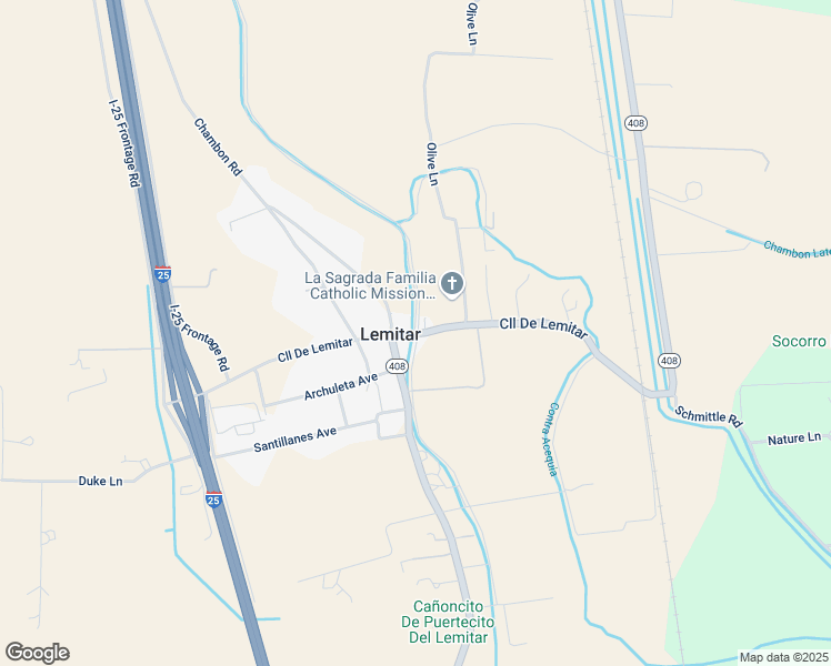 map of restaurants, bars, coffee shops, grocery stores, and more near Calle De Lemitar in Lemitar