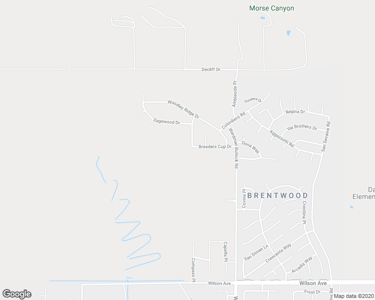 map of restaurants, bars, coffee shops, grocery stores, and more near 5156 Branding Iron Place in Rancho Cucamonga