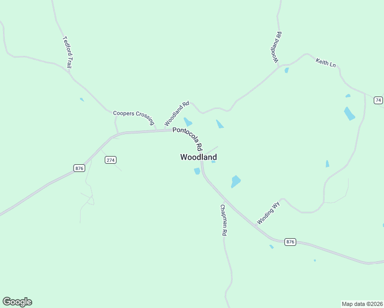 map of restaurants, bars, coffee shops, grocery stores, and more near 1414 Pontocola Road in Pontotoc