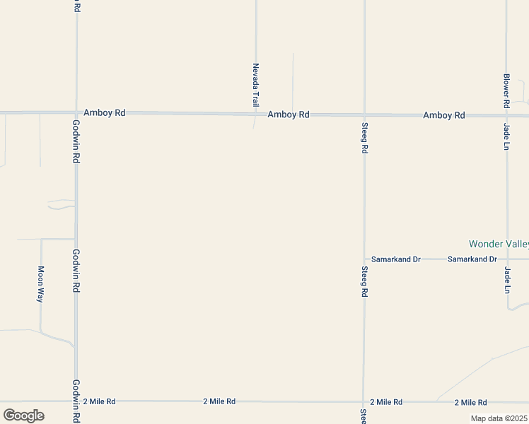 map of restaurants, bars, coffee shops, grocery stores, and more near in Twentynine Palms