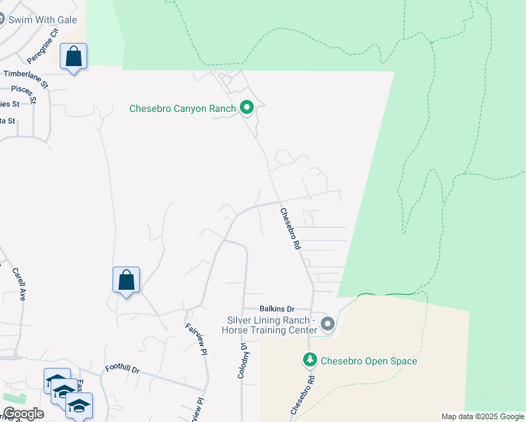 map of restaurants, bars, coffee shops, grocery stores, and more near 6238 Palo Comado Drive in Agoura Hills