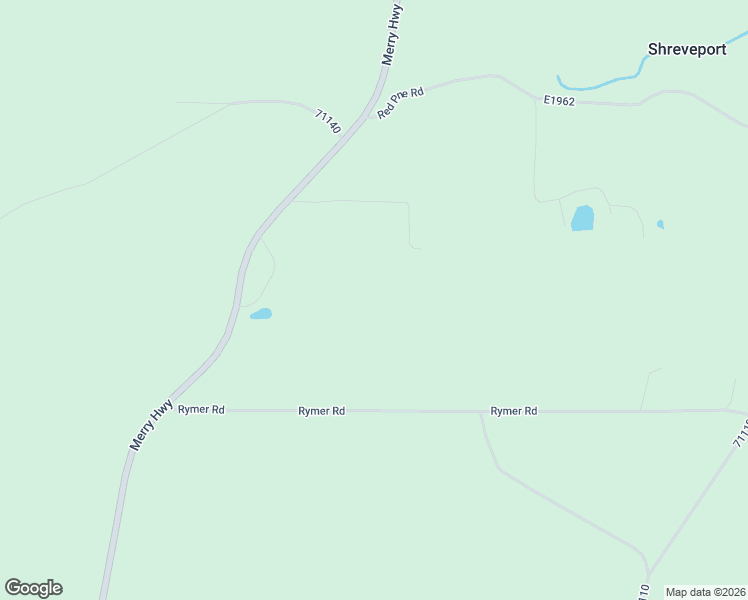 map of restaurants, bars, coffee shops, grocery stores, and more near in Shreveport