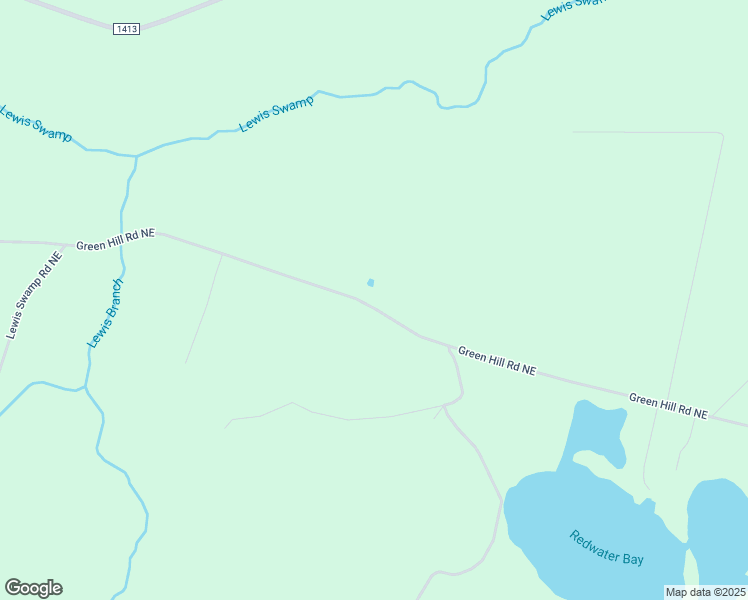 map of restaurants, bars, coffee shops, grocery stores, and more near 1950 Green Hill Road Northeast in Leland