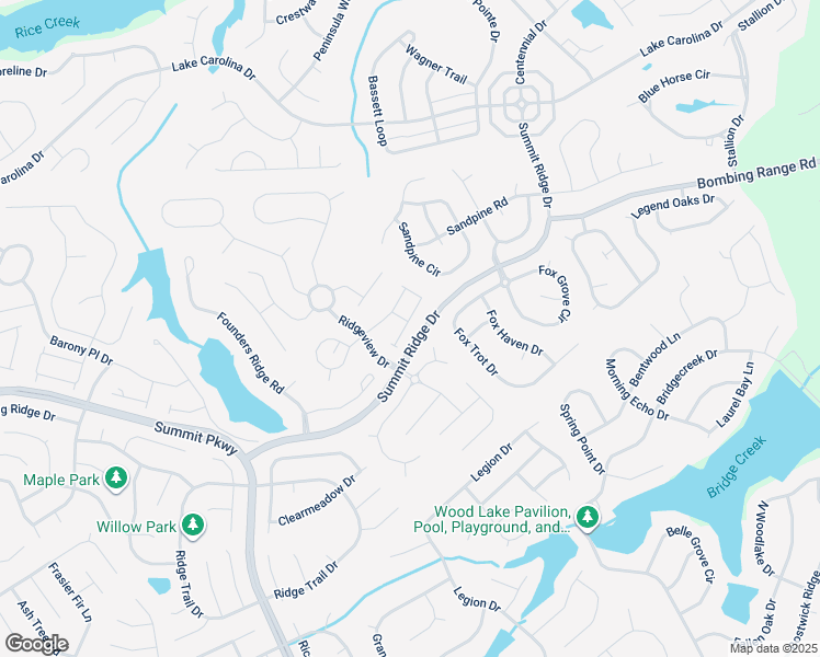 map of restaurants, bars, coffee shops, grocery stores, and more near 417 Dahoon Drive in Columbia